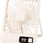 Mini Ventilator Table Stand Fan - Ali Trade