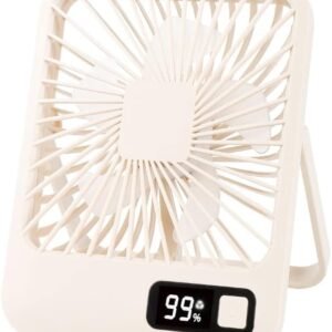 Mini Ventilator Table Stand Fan - Ali Trade