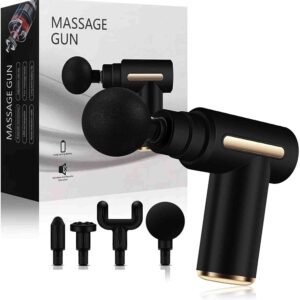 Single Head Body Massager Gun - Ali Trade