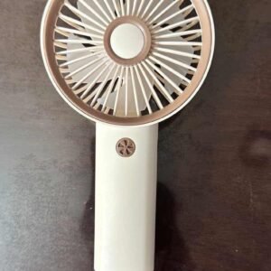 DD8187 Travelling Mini Hand Fan - Ali Trade